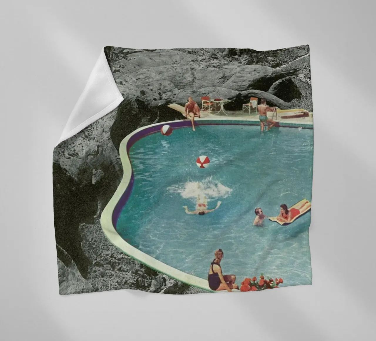 Is This The Place That They Call Paradise? coperta in pile da Jesse Treece