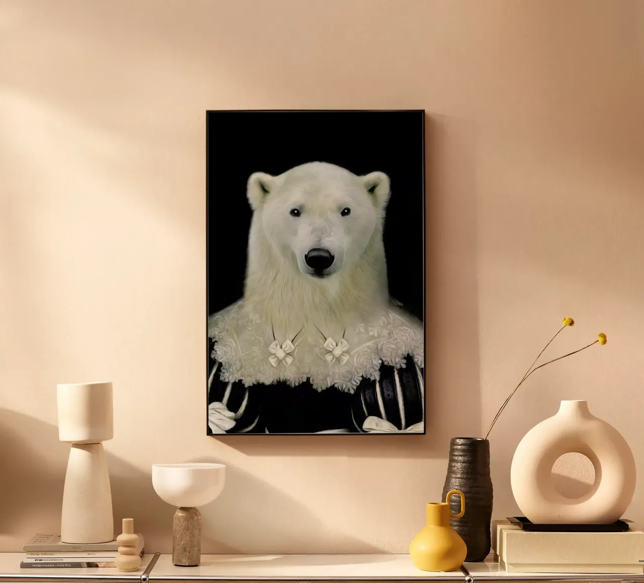 Polly plexiglass da Tein Lucasson