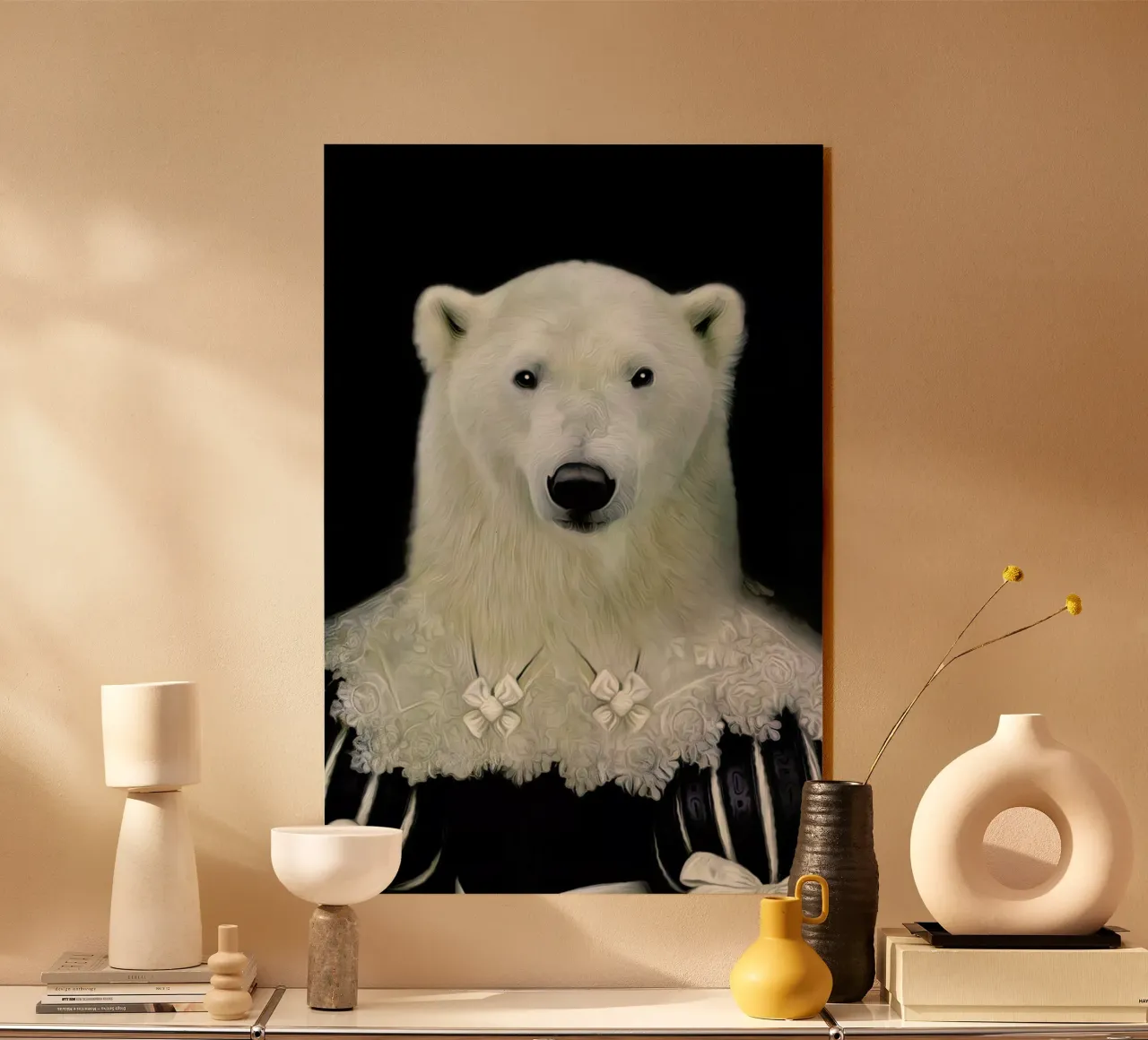 Polly plexiglass da Tein Lucasson