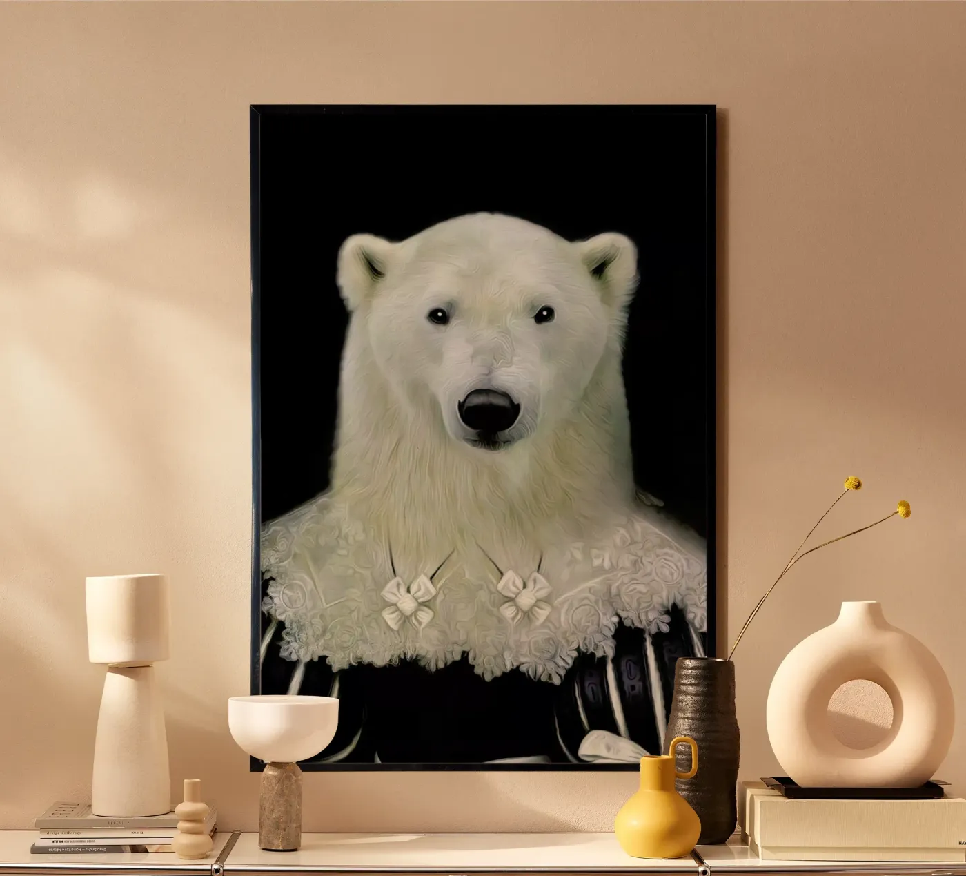 Polly poster van Tein Lucasson