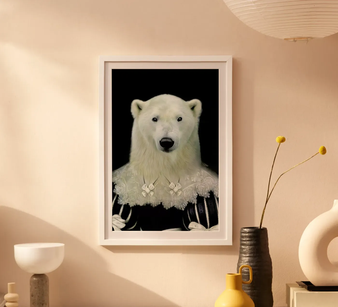 Polly poster van Tein Lucasson