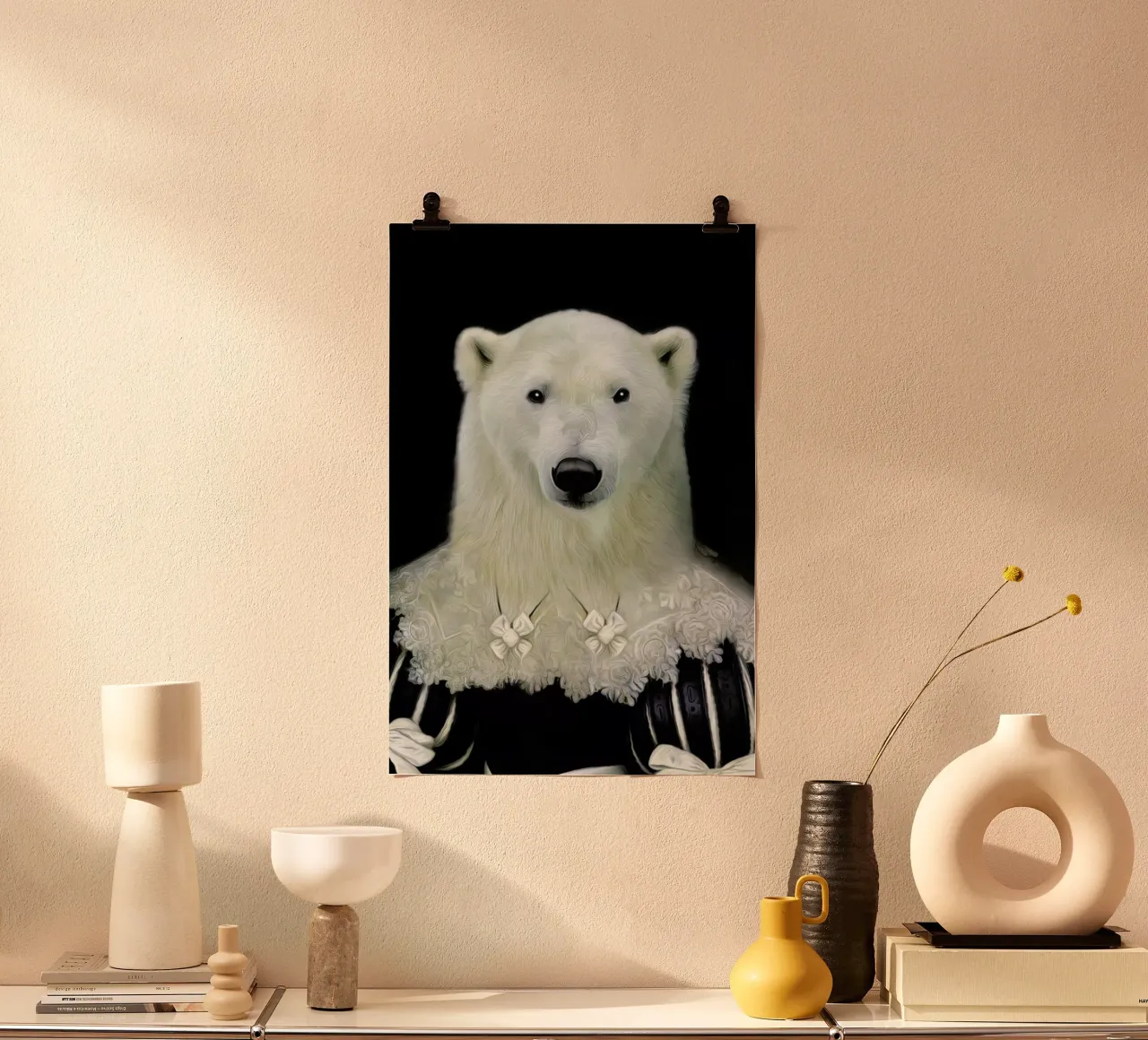 Polly poster da Tein Lucasson