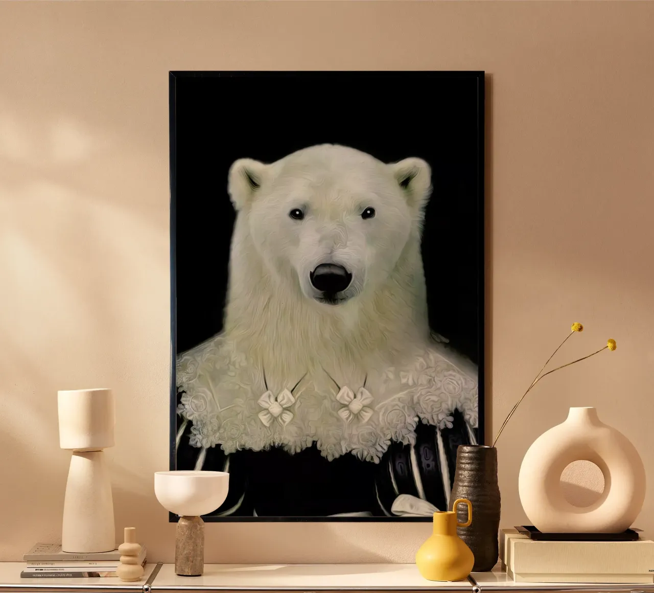 Polly poster da Tein Lucasson