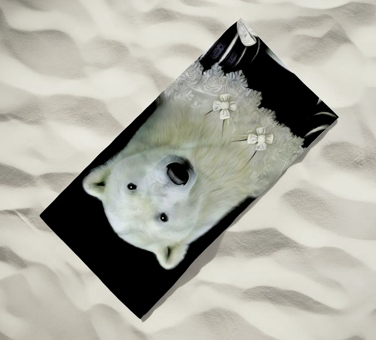 Polly telo mare da Tein Lucasson