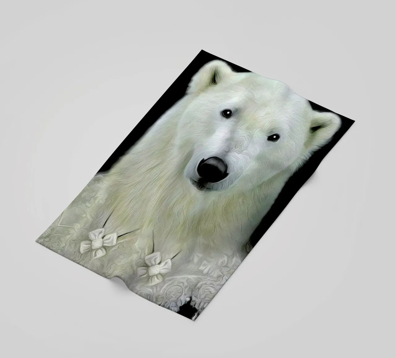 Polly telo mare da Tein Lucasson