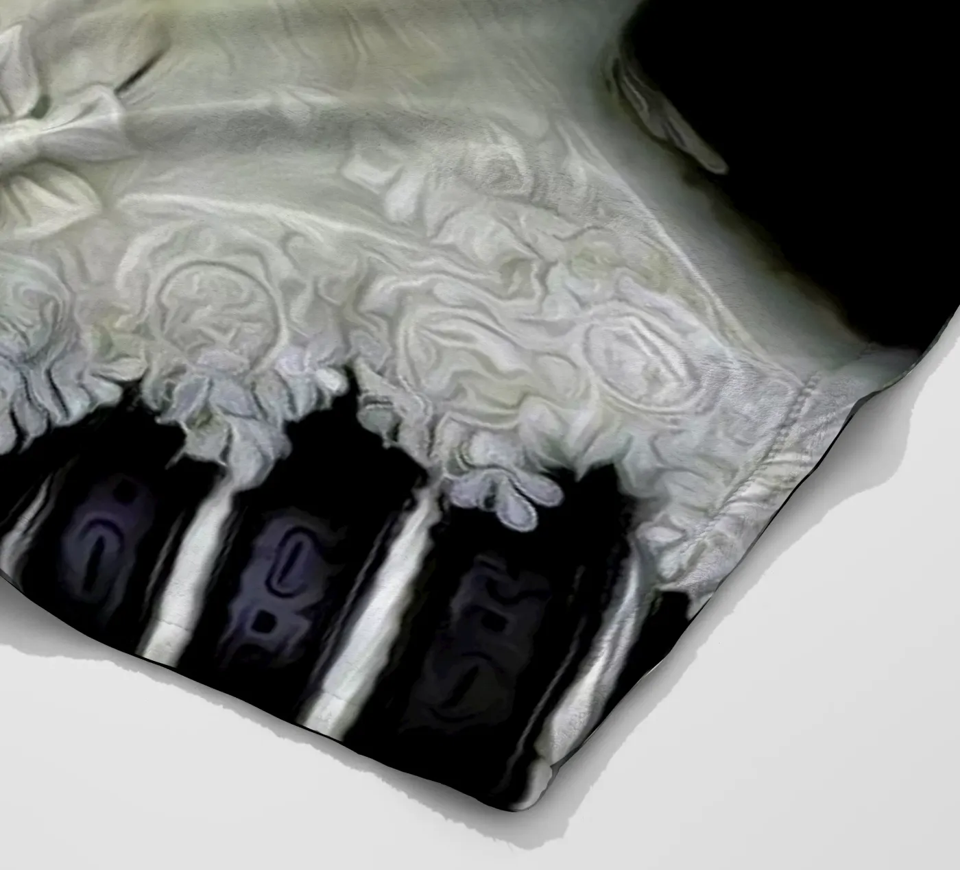 Polly fleecedeken van Tein Lucasson