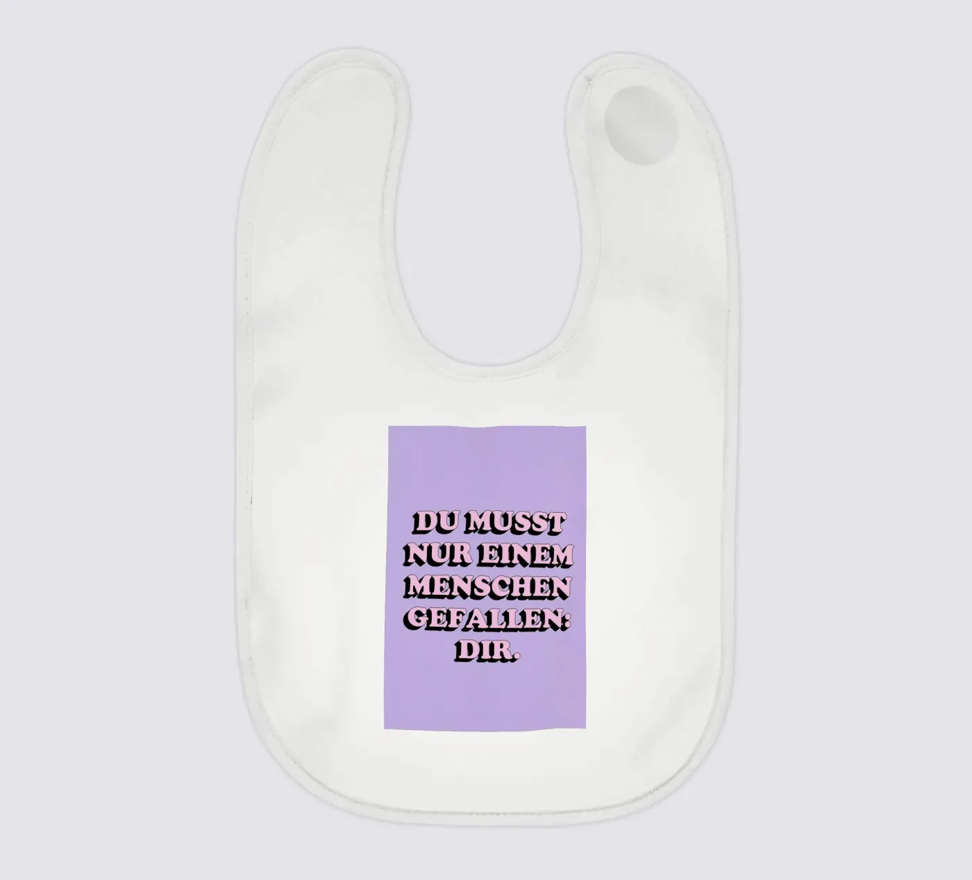 Nur dir selbst bavaglino da Studio One