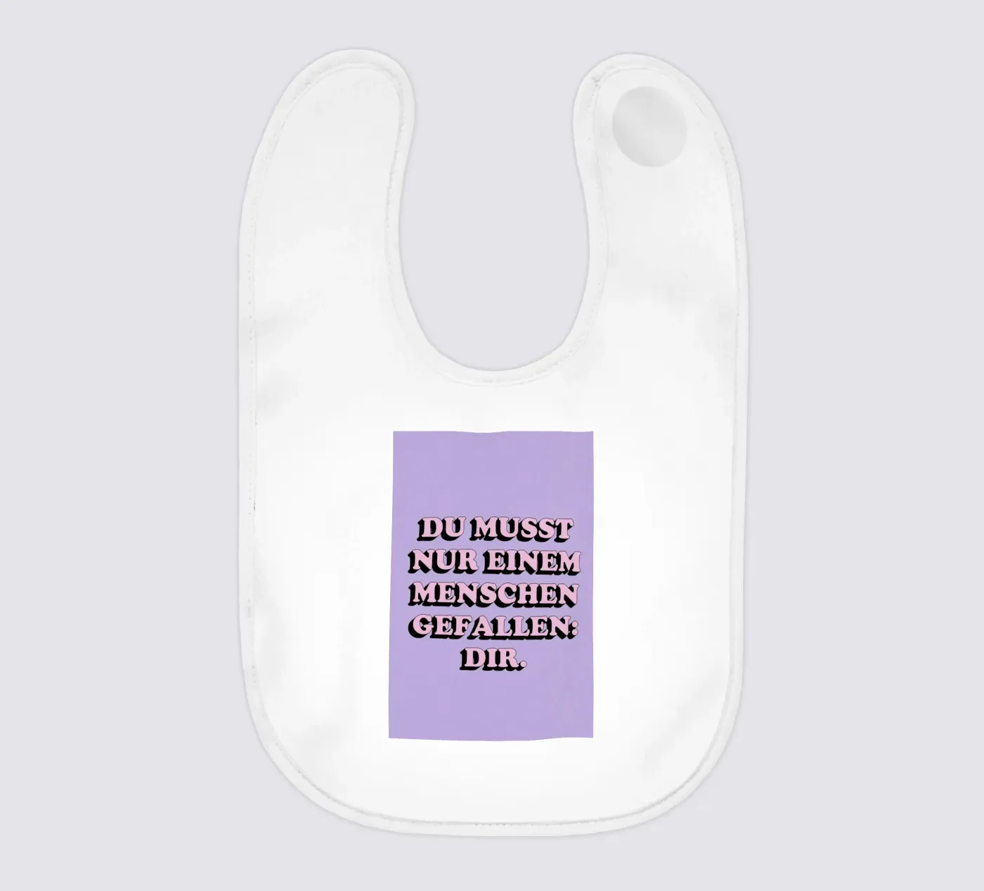 Nur dir selbst bavaglino da Studio One