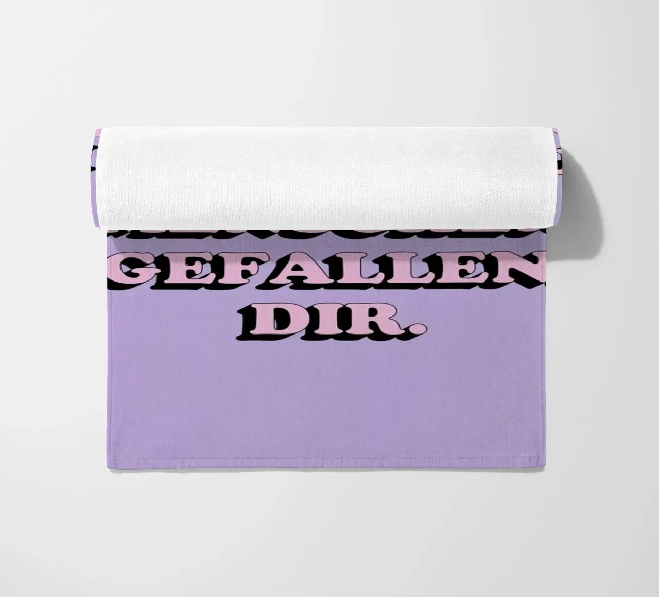 Nur dir selbst telo mare da Studio One
