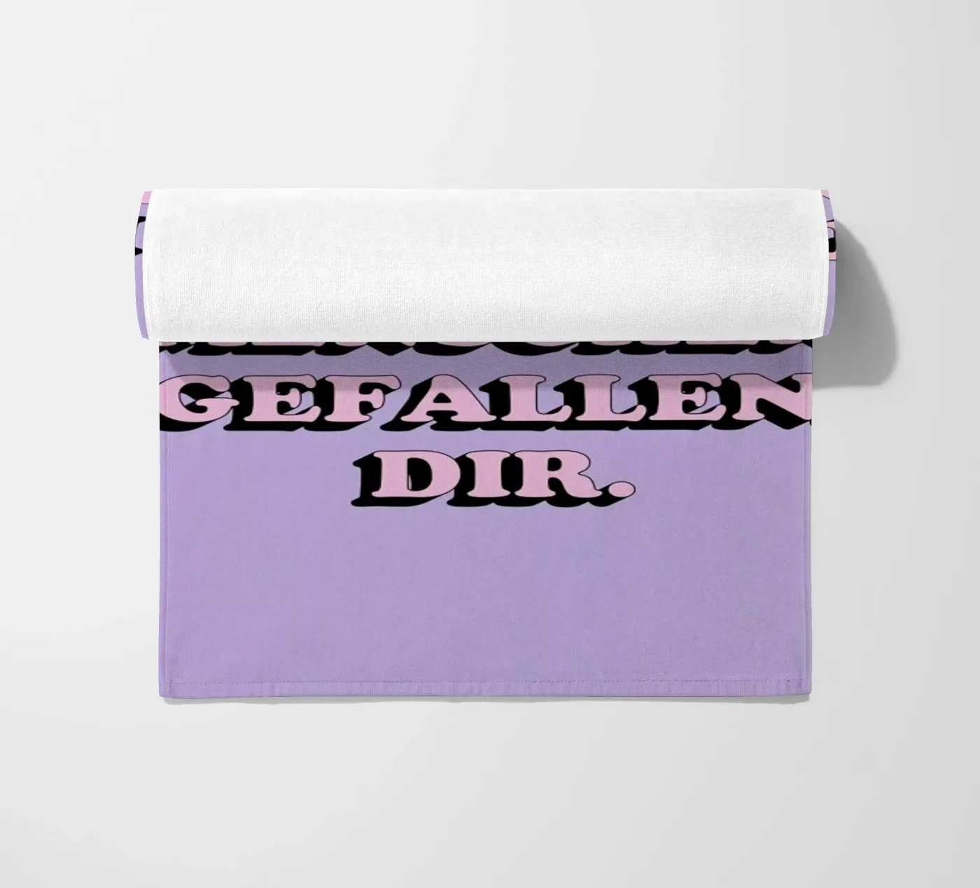 Nur dir selbst telo mare da Studio One