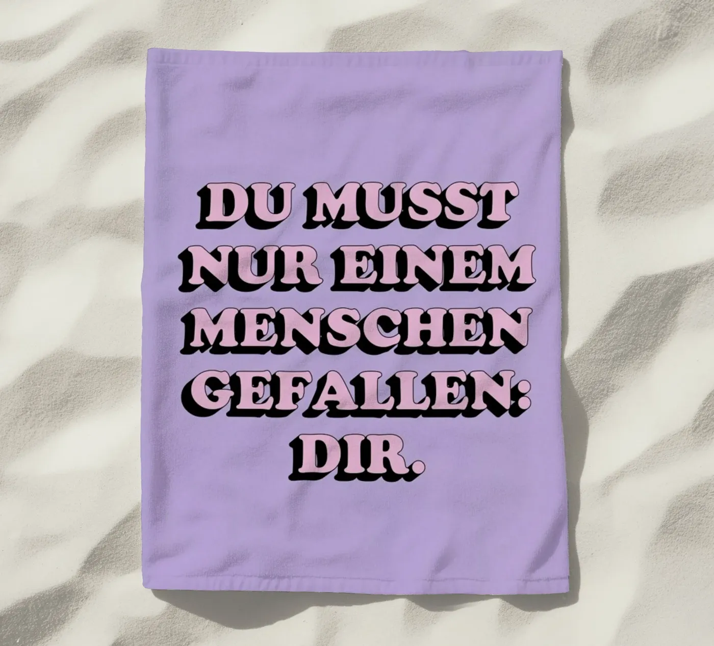 Nur dir selbst telo mare da Studio One
