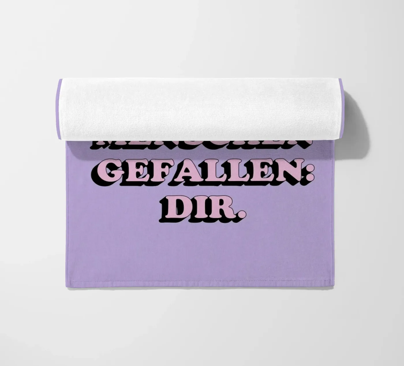 Nur dir selbst telo mare da Studio One