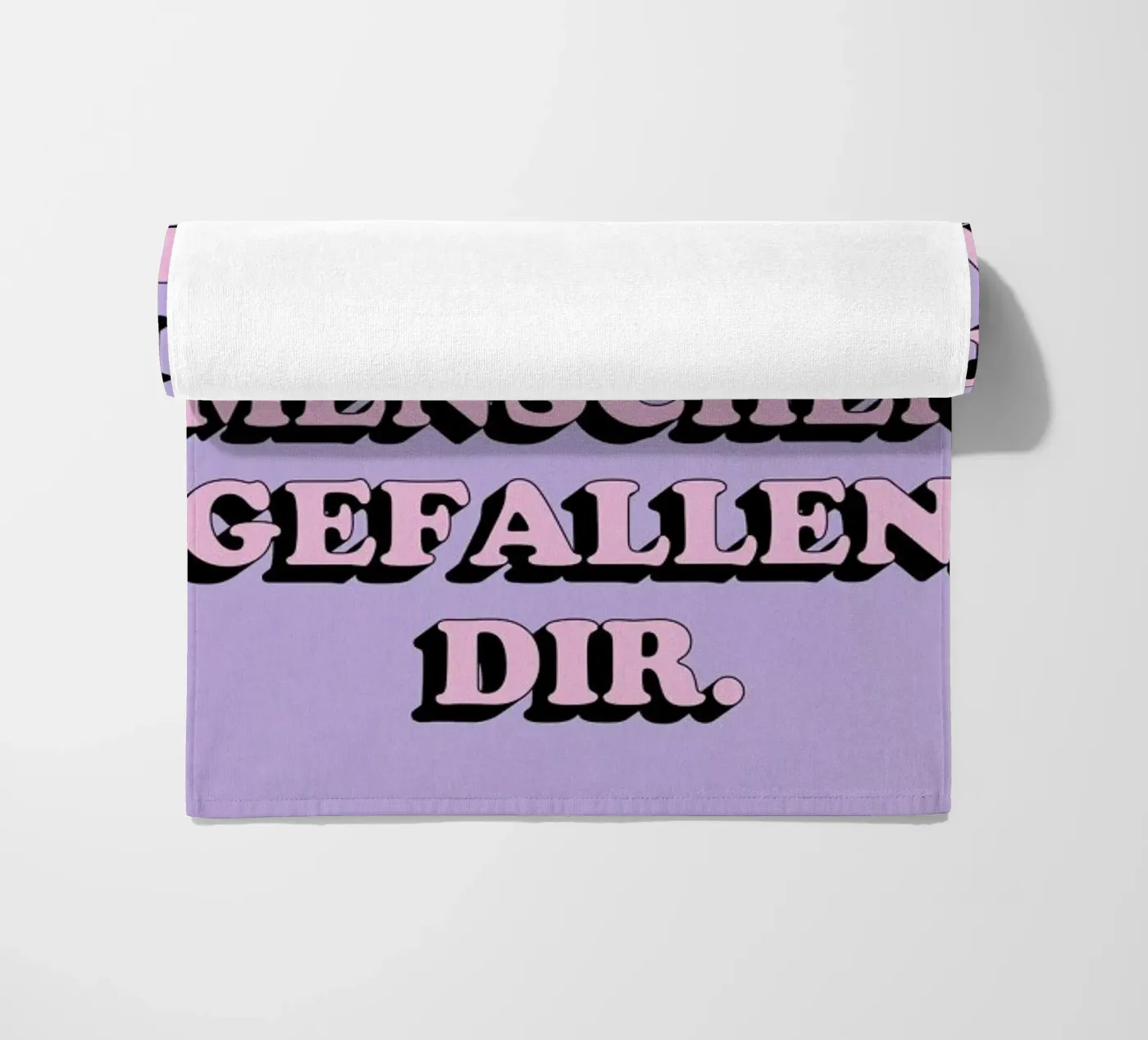 Nur dir selbst telo mare da Studio One