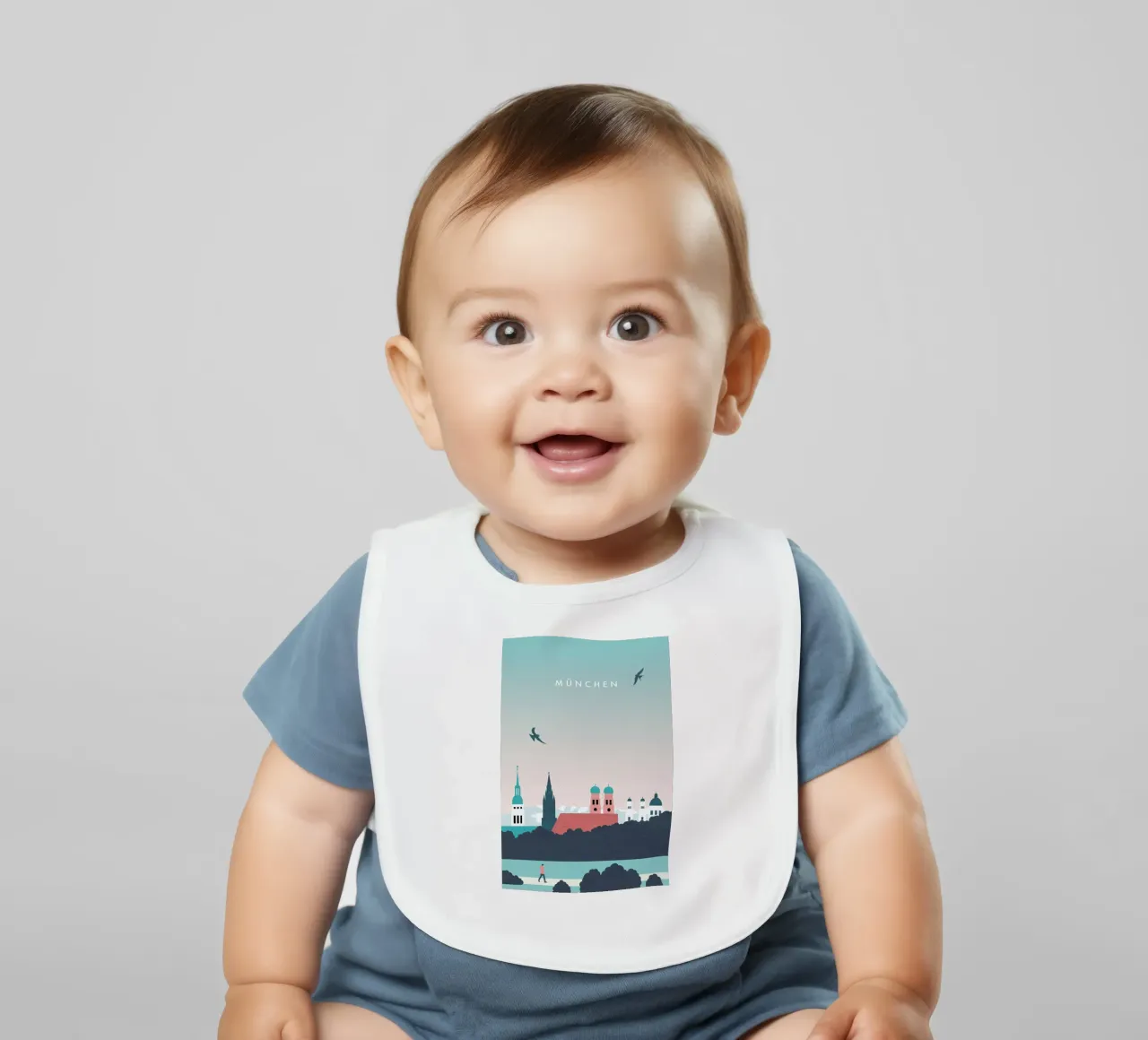 München bavaglino da Katinka Reinke