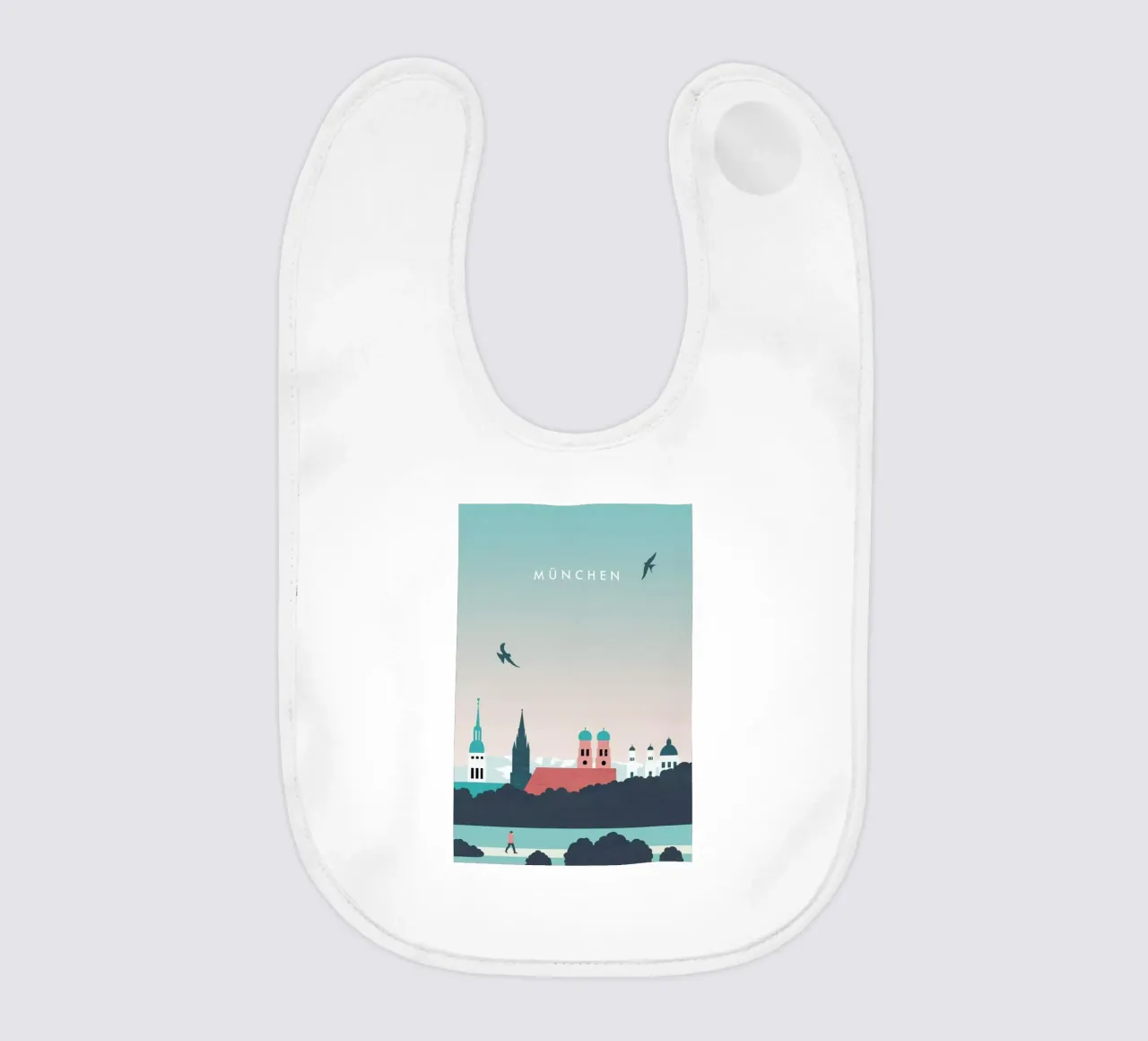 München bavaglino da Katinka Reinke