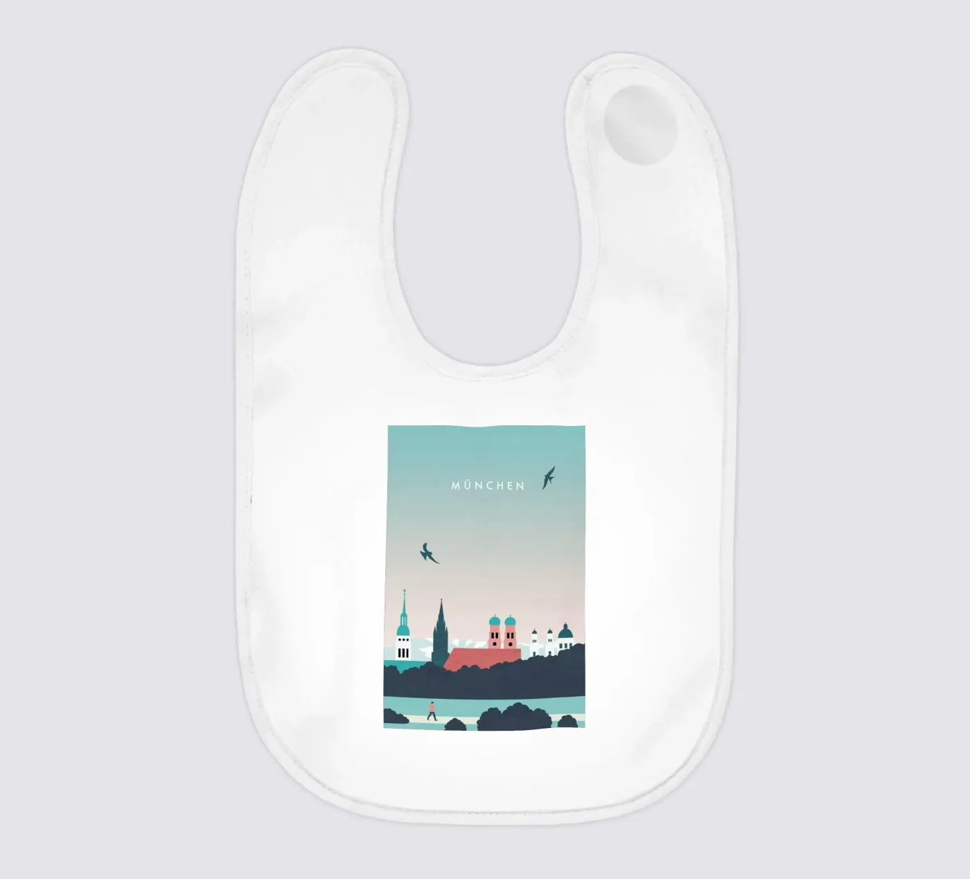 München bavaglino da Katinka Reinke