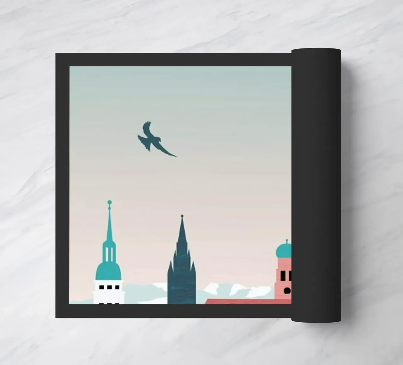 München zerbino da Katinka Reinke