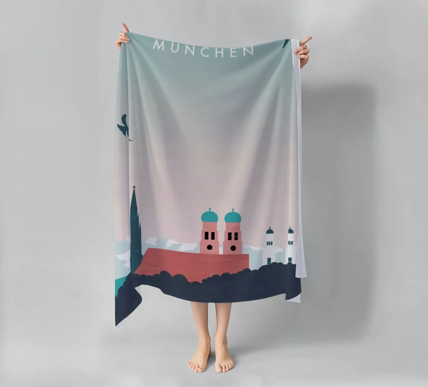 München telo mare da Katinka Reinke