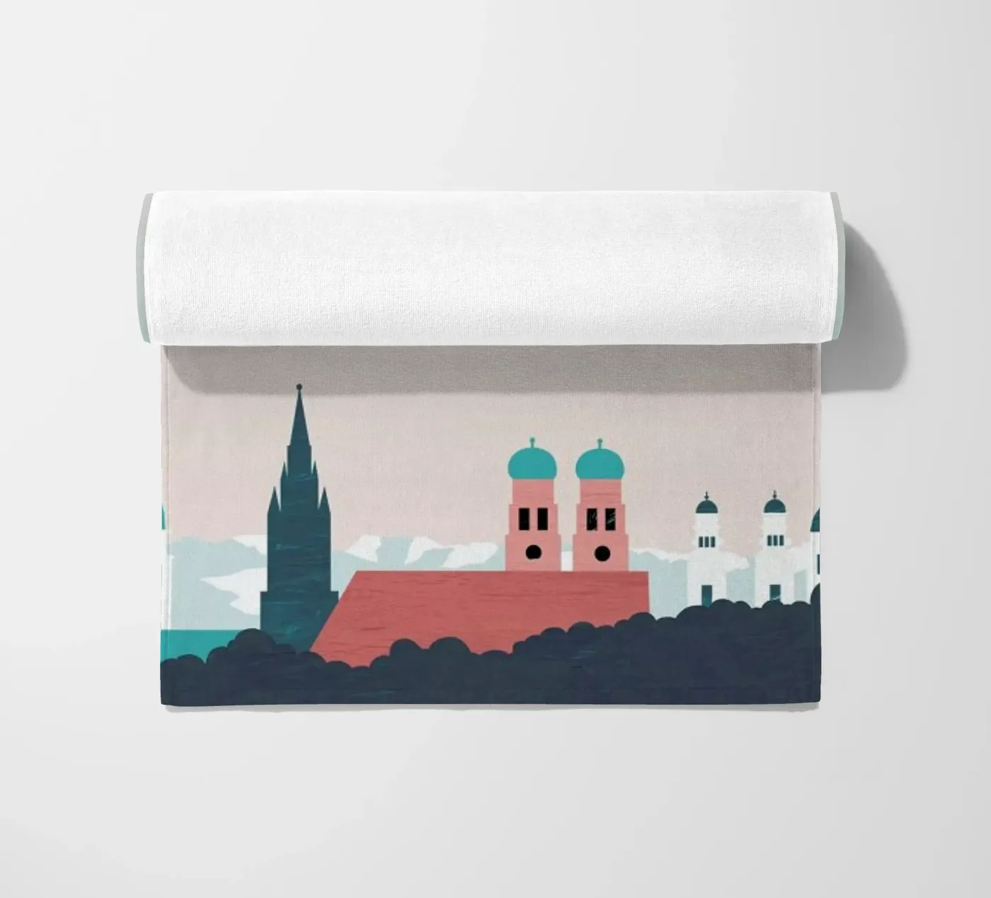 München telo mare da Katinka Reinke