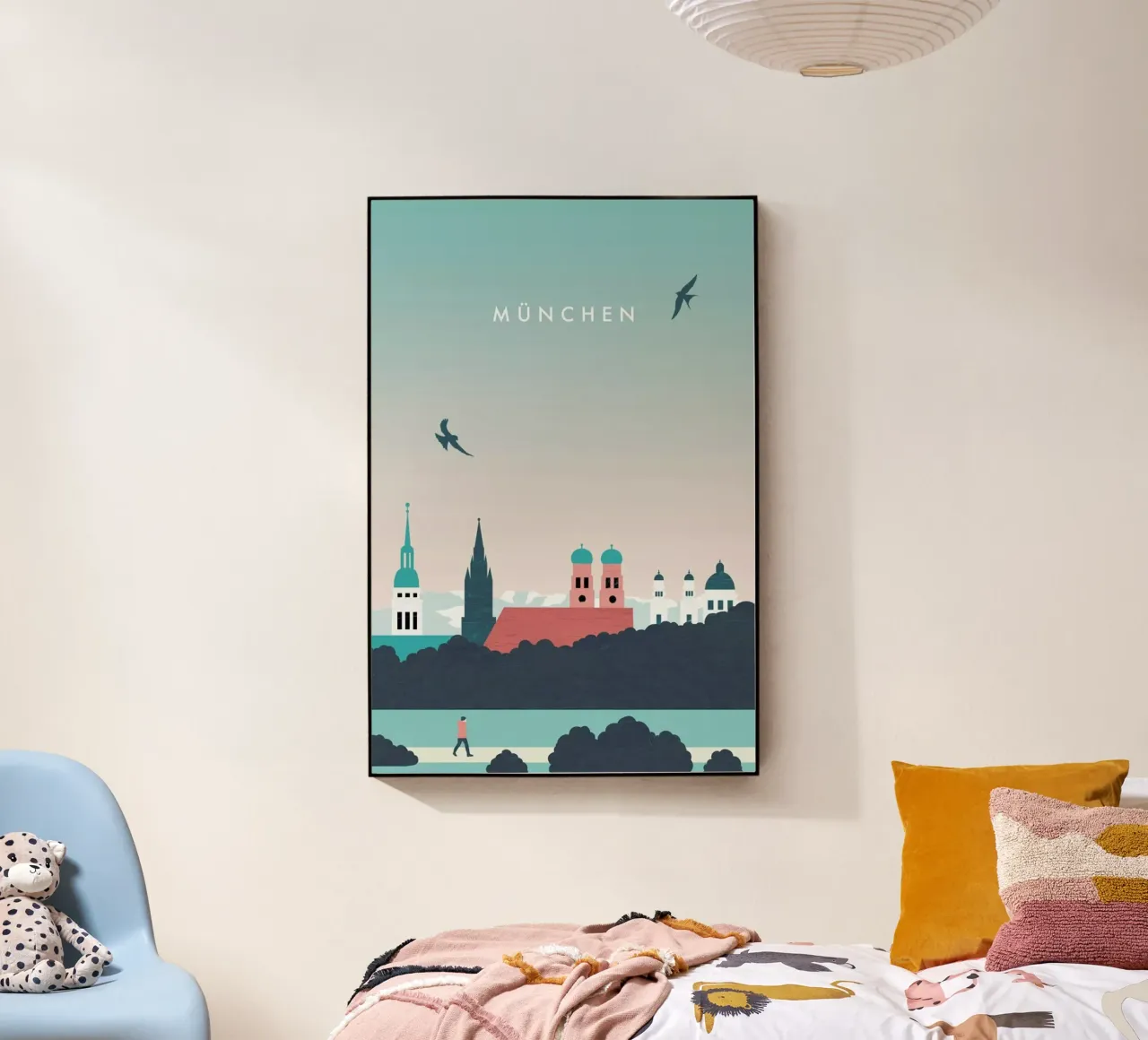 München plexiglass da Katinka Reinke