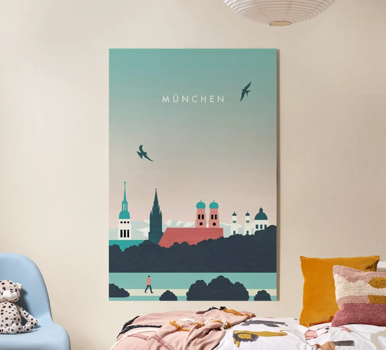 München plexiglass da Katinka Reinke