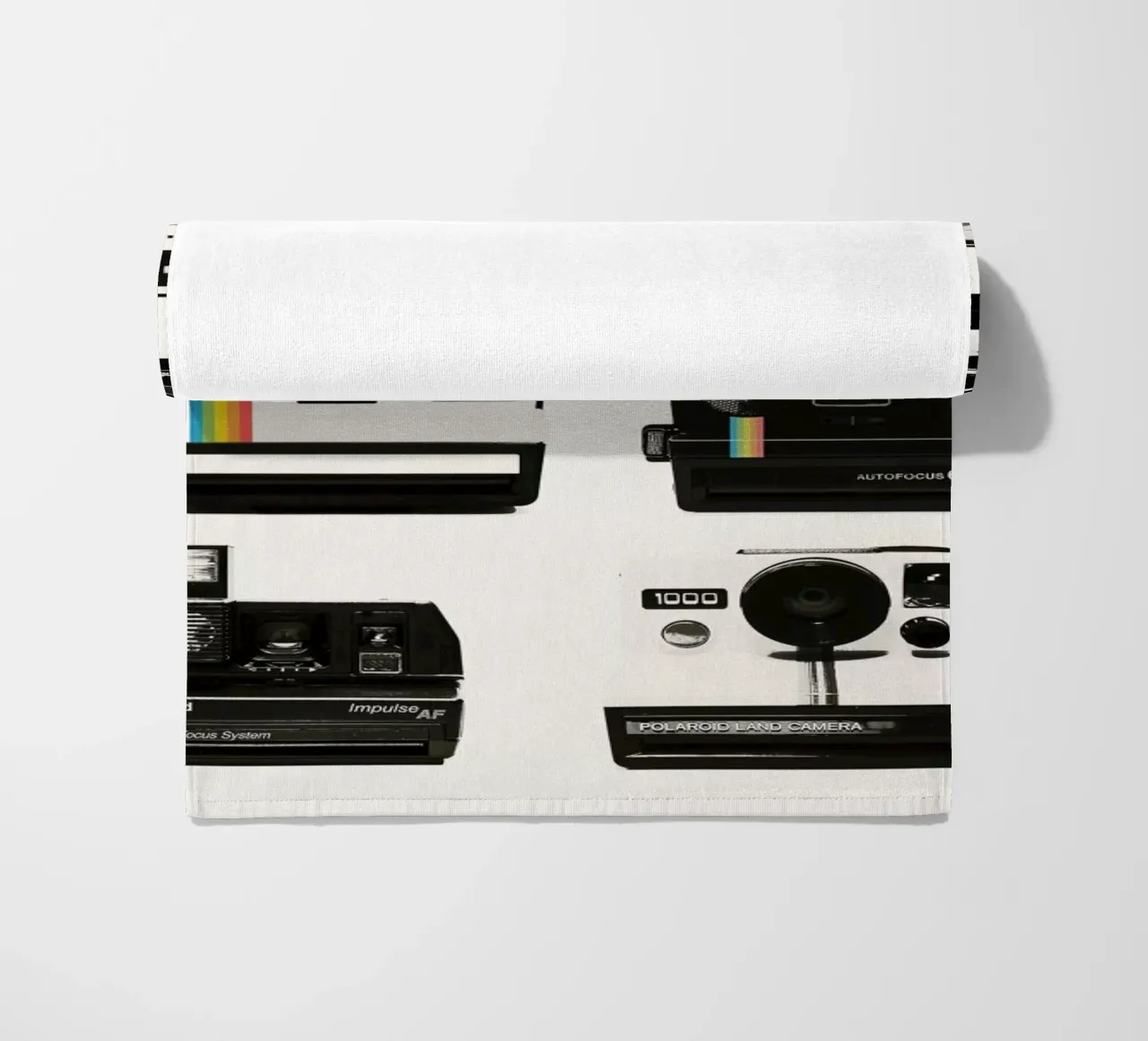 Instant Camera Collection telo mare da Florent Bodart