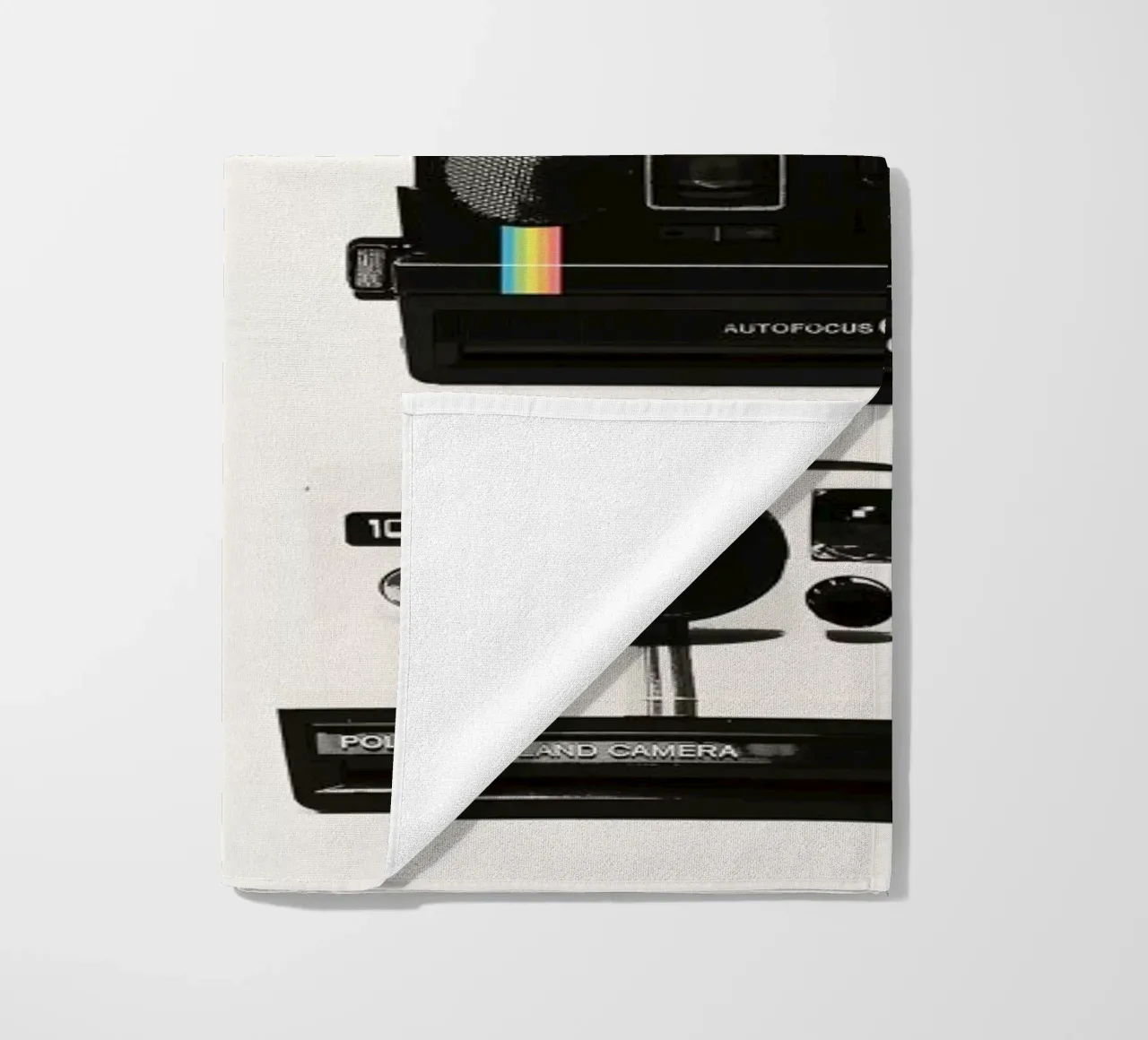 Instant Camera Collection telo mare da Florent Bodart