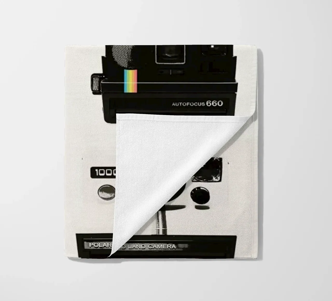 Instant Camera Collection telo mare da Florent Bodart