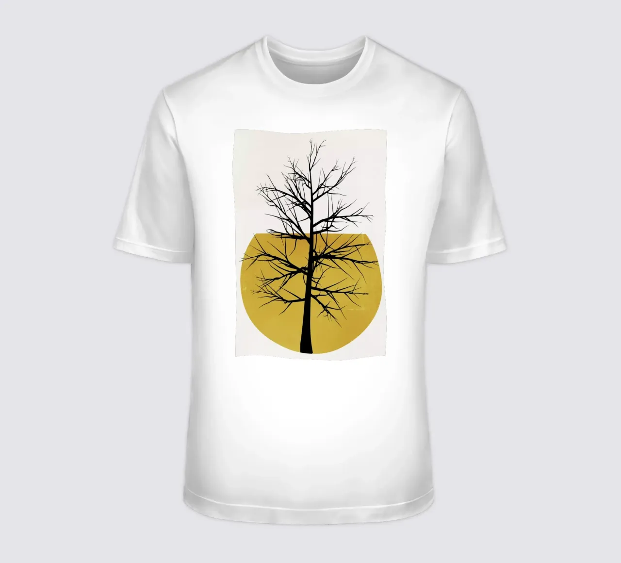 In The Wild T-Shirt von Kubistika