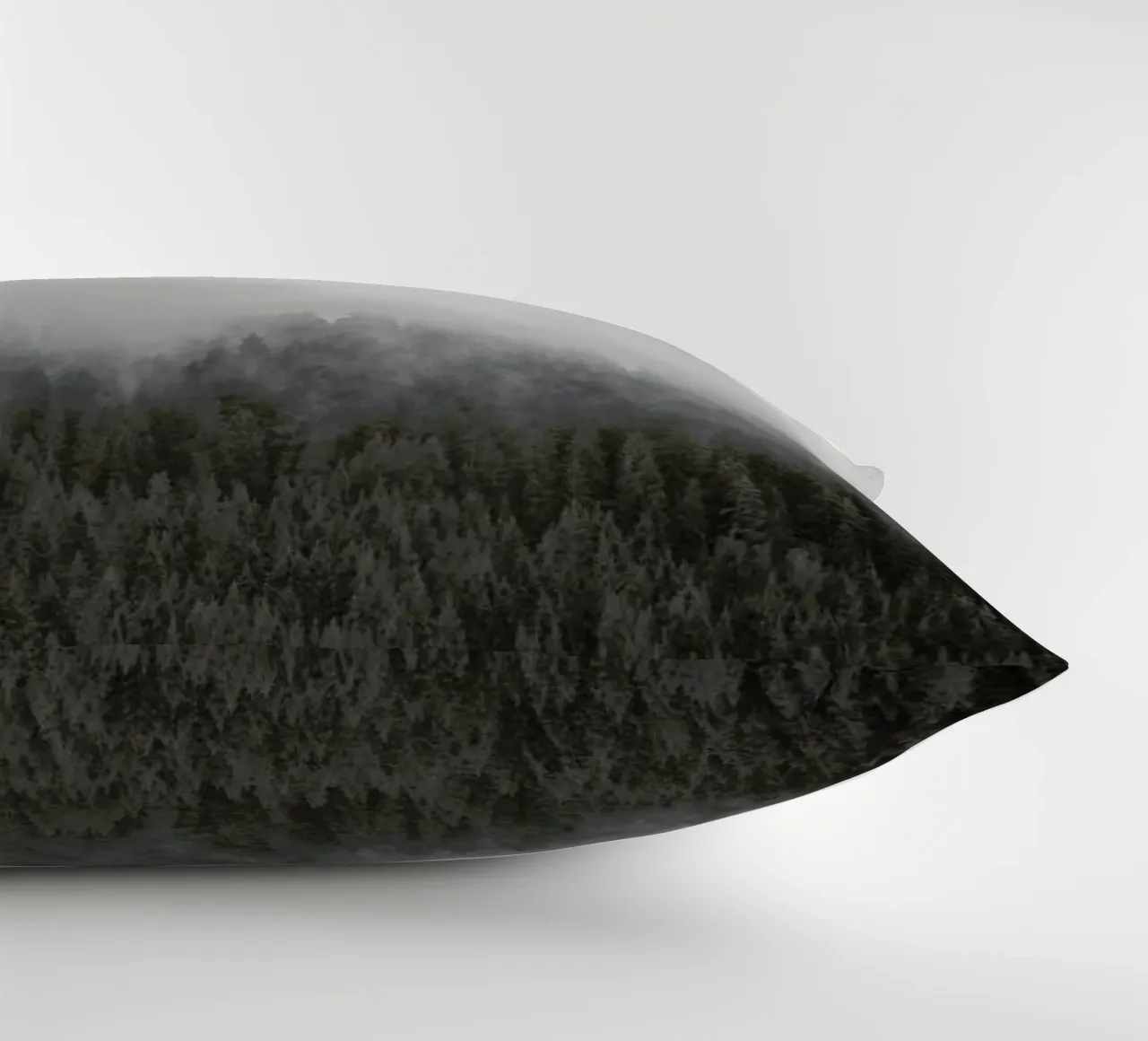 Clouded Forest cuscino da Nur Mut