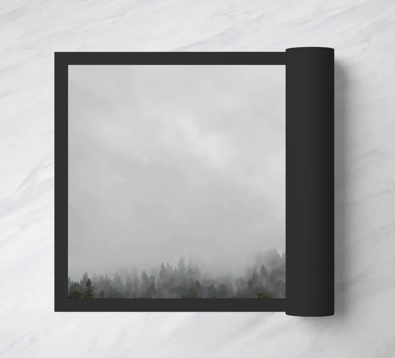 Clouded Forest zerbino da Nur Mut