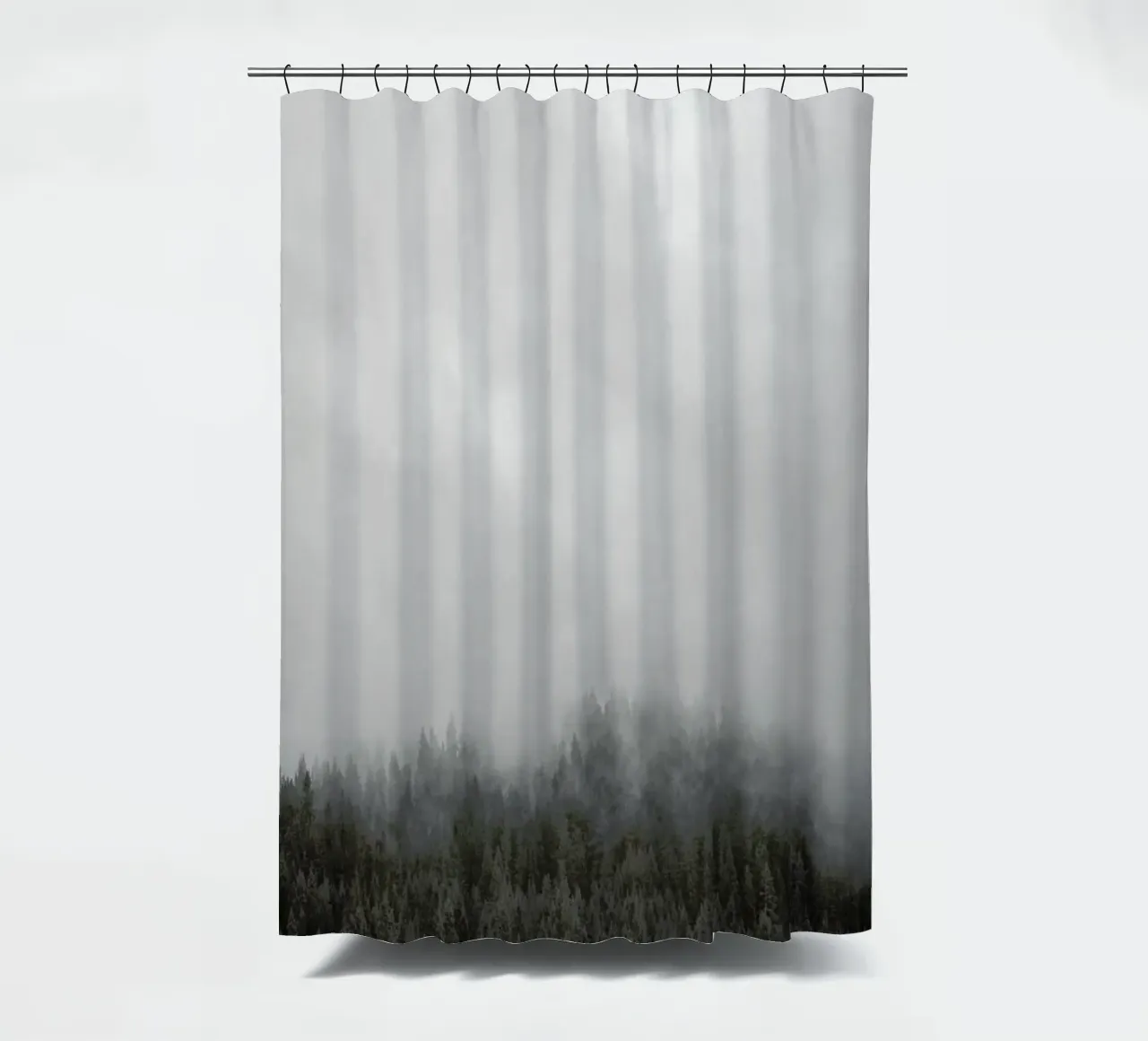 Clouded Forest tenda da doccia da Nur Mut