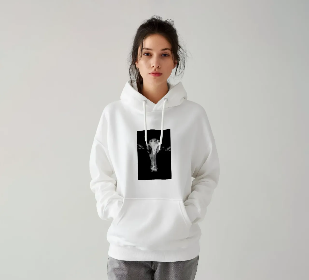 Where The Wild Things Are felpa con cappuccio da Natural Kingdom