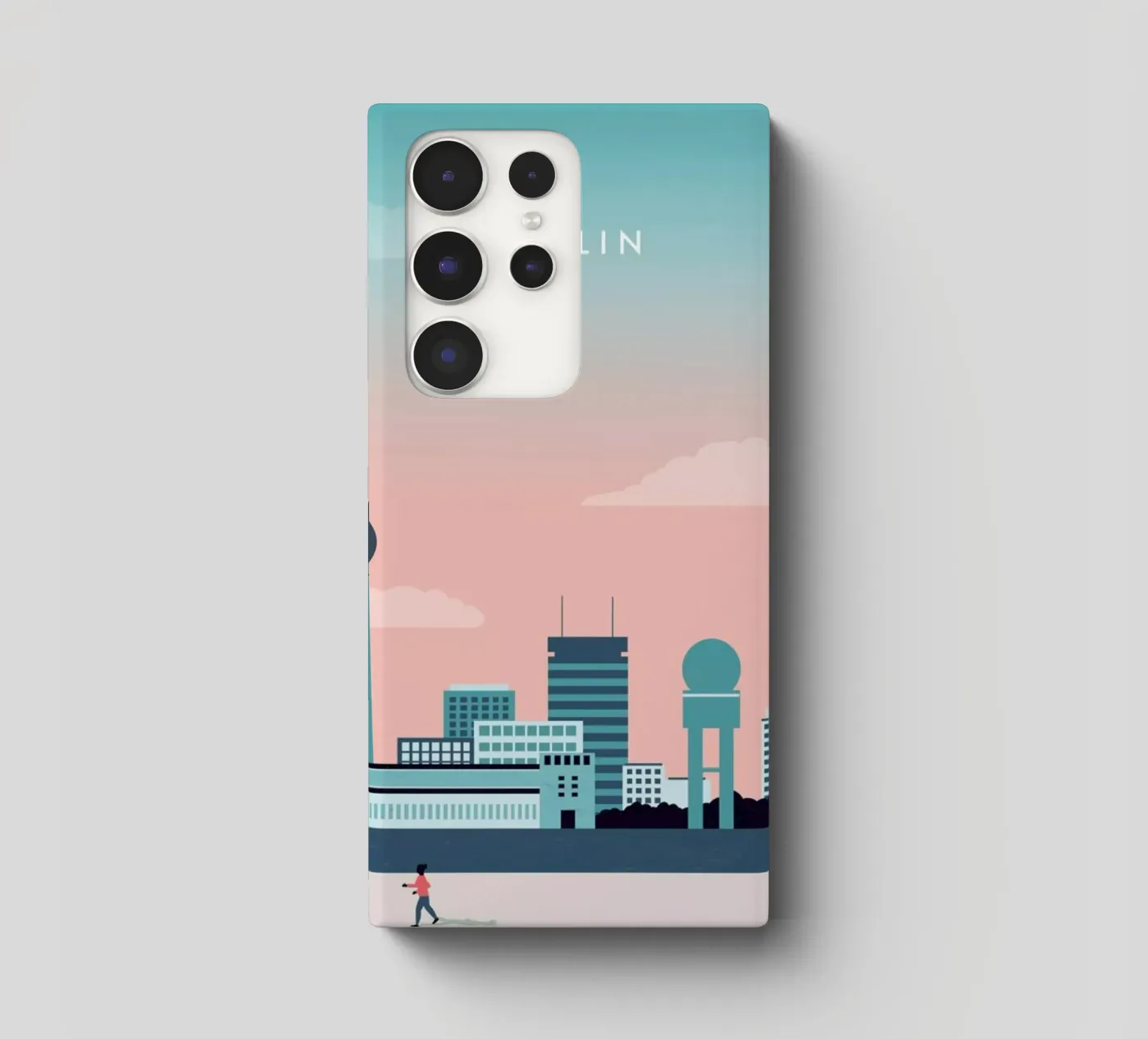 Berlin cover samsung da Katinka Reinke