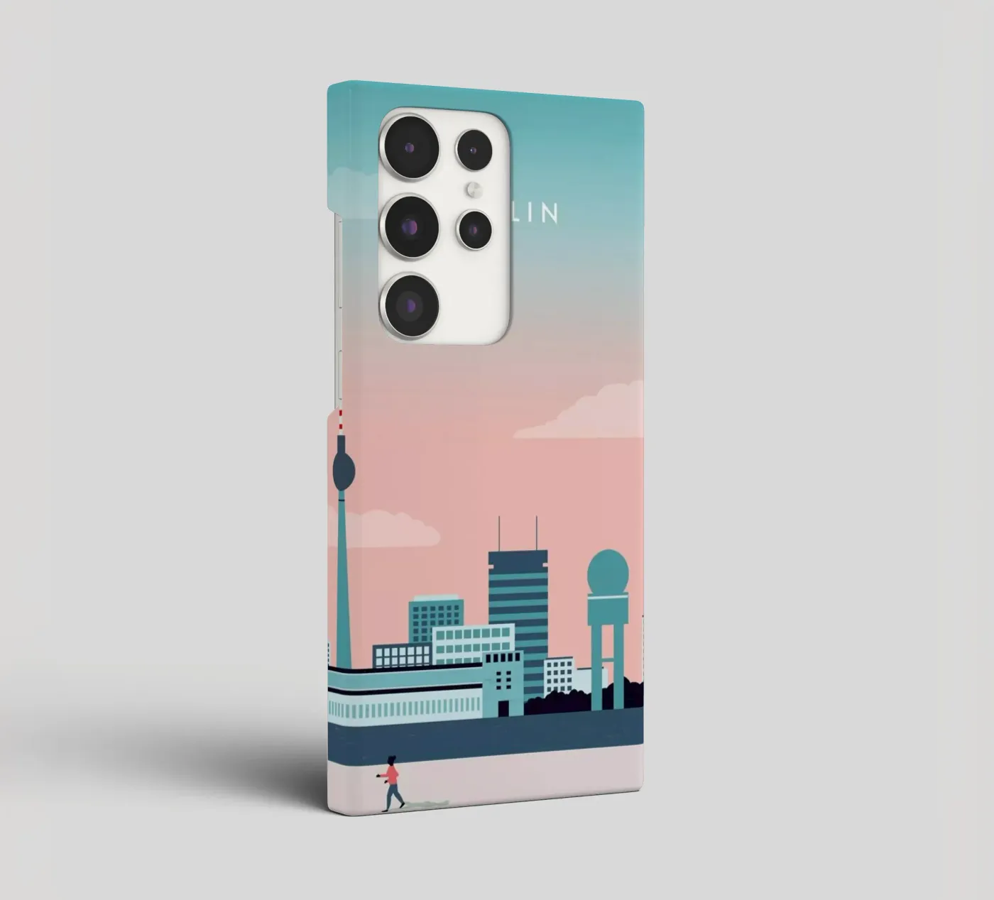 Berlin cover samsung da Katinka Reinke