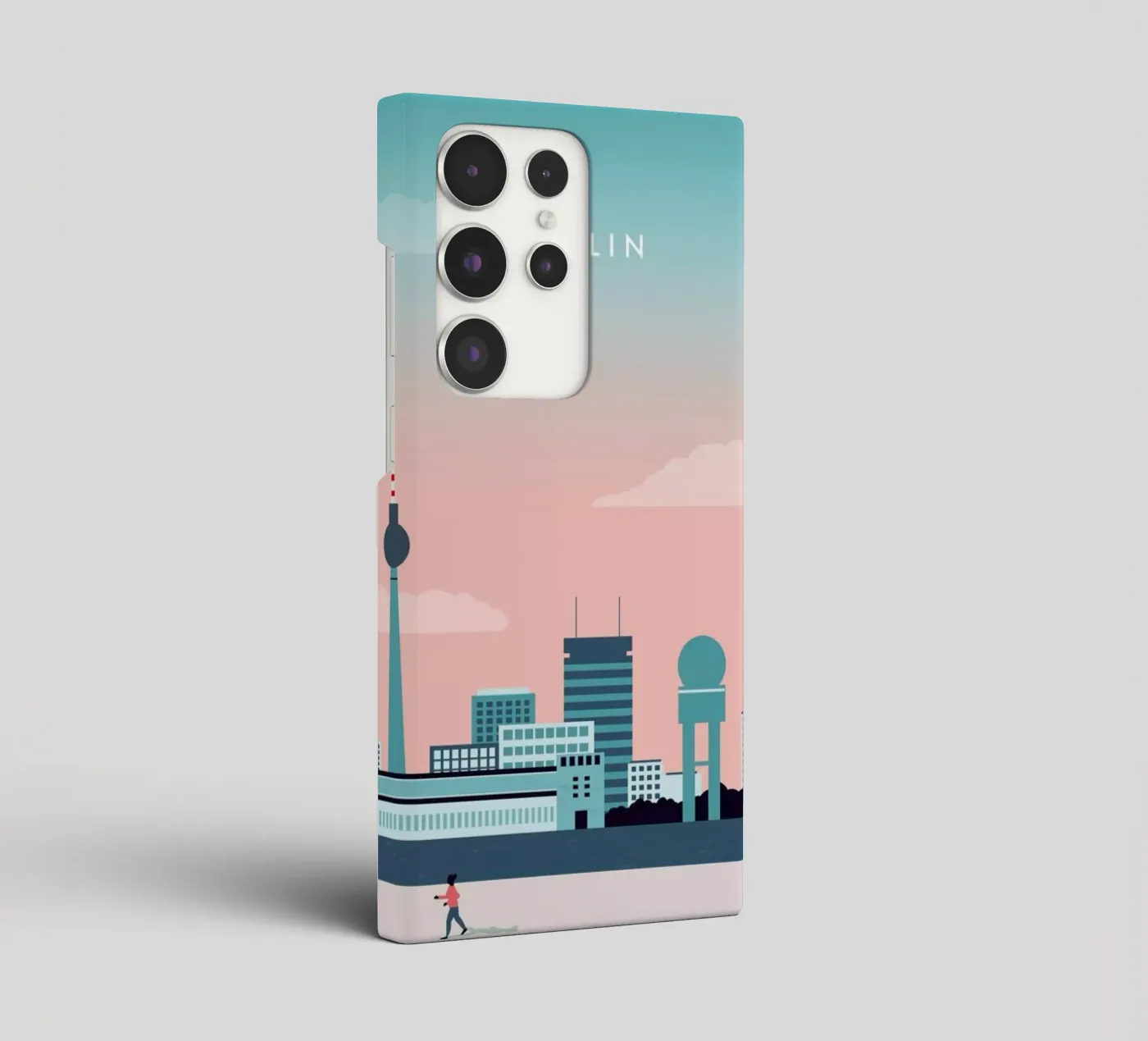 Berlin coque samsung de Katinka Reinke