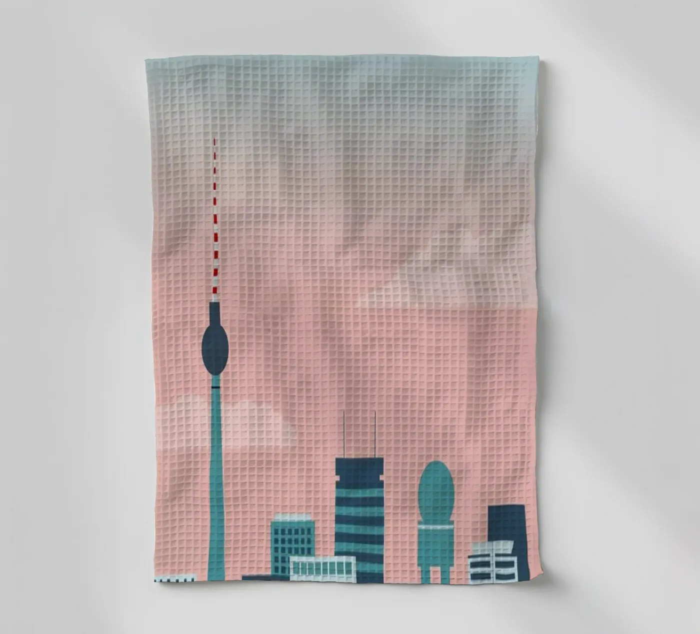 Berlin torchon de Katinka Reinke