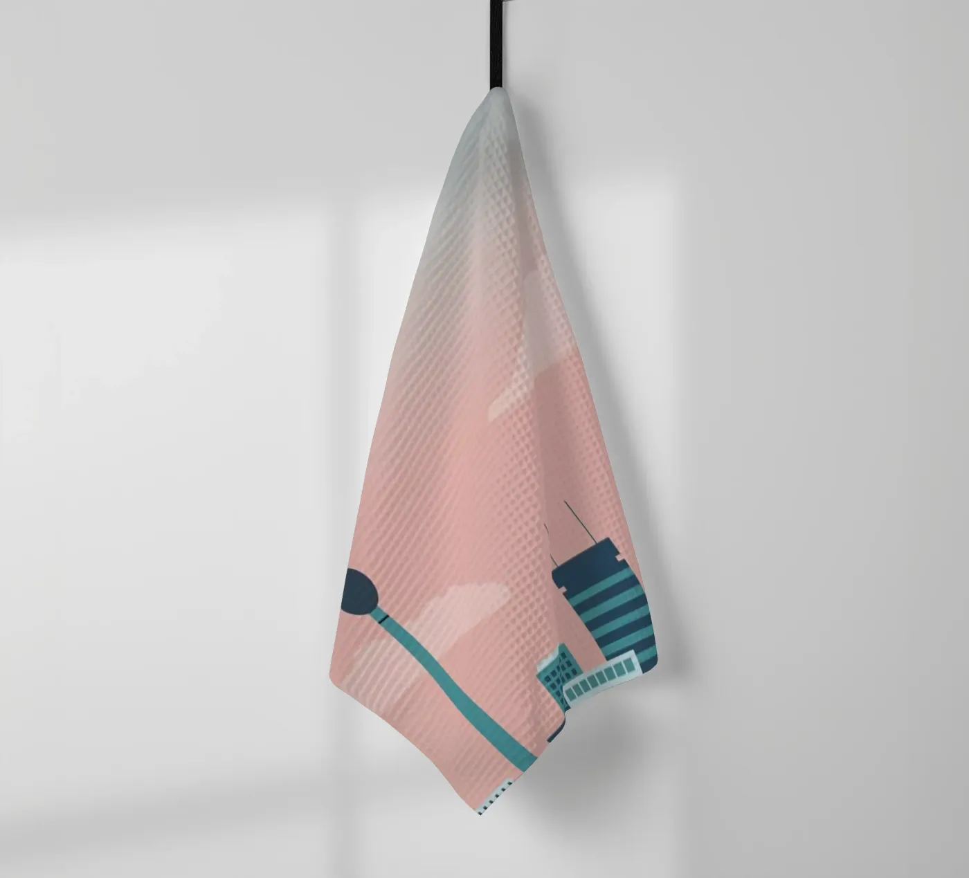 Berlin torchon de Katinka Reinke