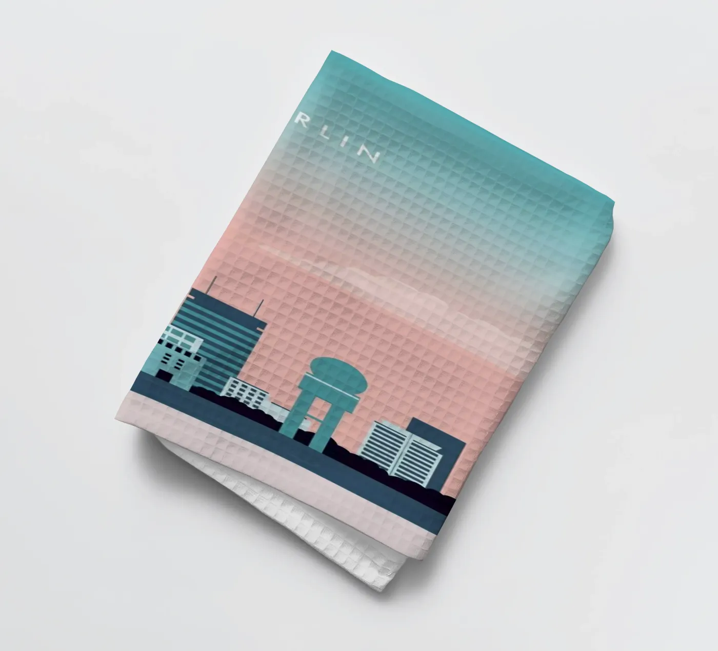 Berlin torchon de Katinka Reinke