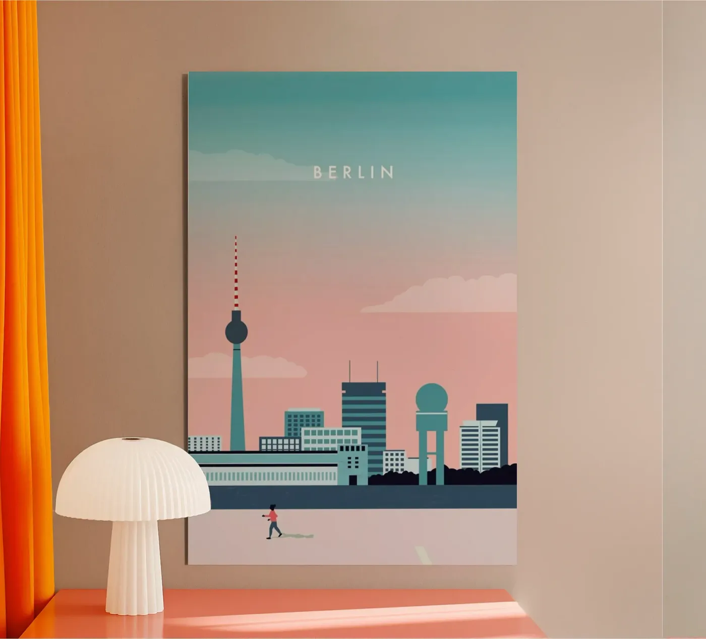 Berlin pannello forex da Katinka Reinke