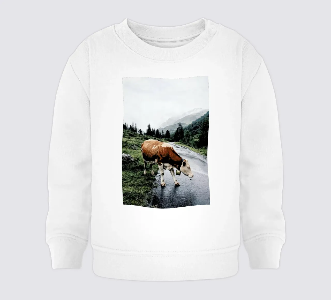 Making Moo-ves felpa neonato da Natural Kingdom