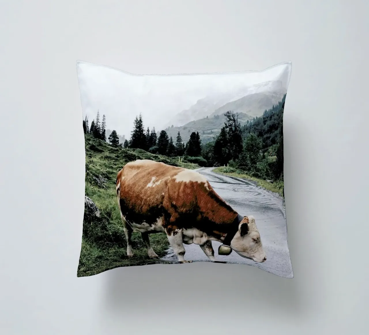 Making Moo-ves cuscino da Natural Kingdom