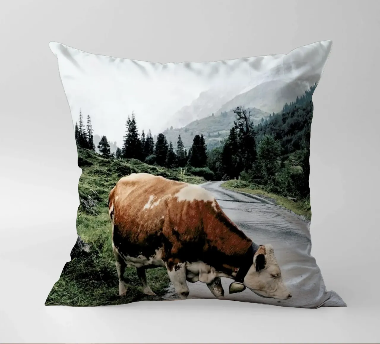 Making Moo-ves cuscino da Natural Kingdom