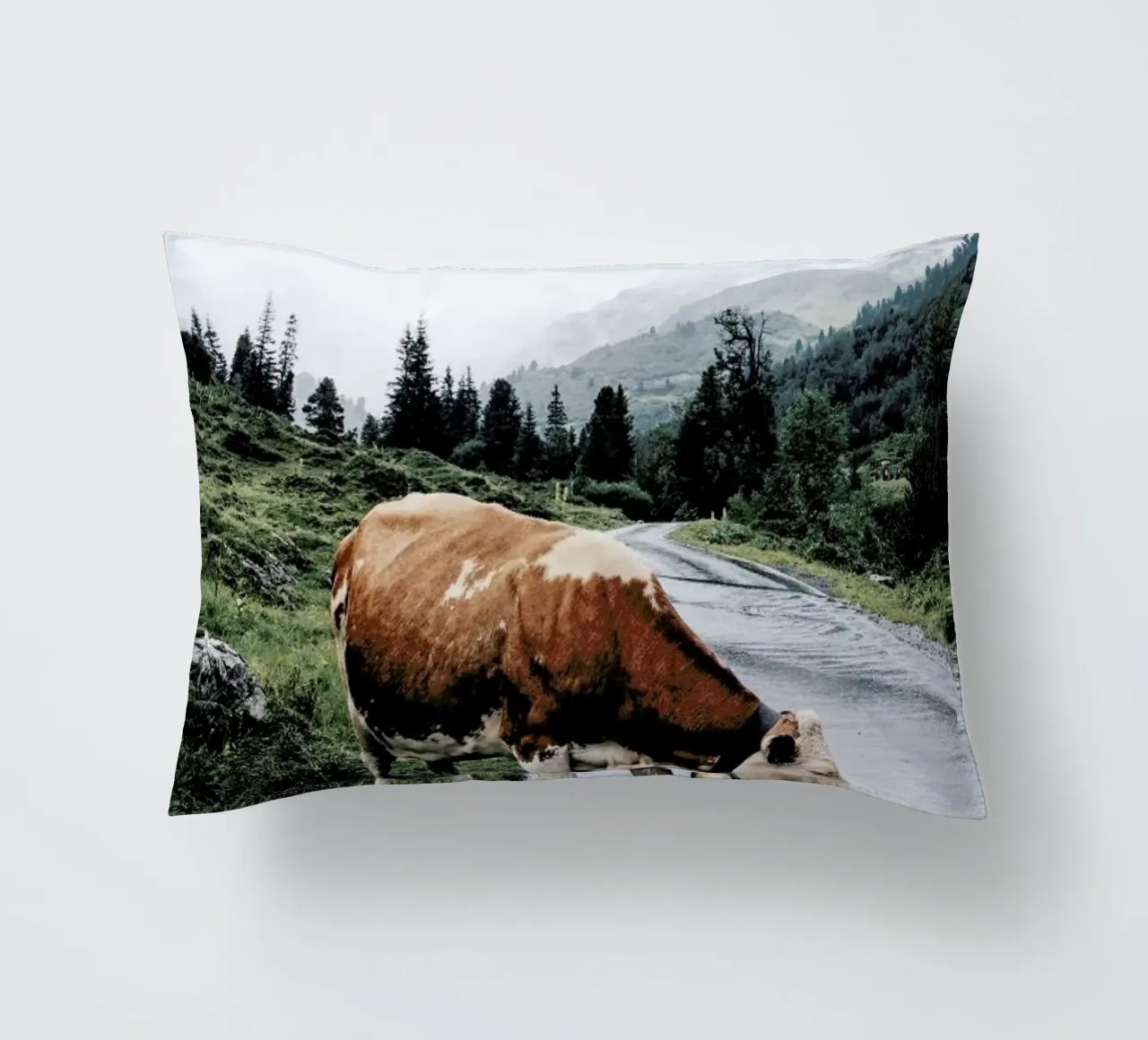 Making Moo-ves cuscino da Natural Kingdom