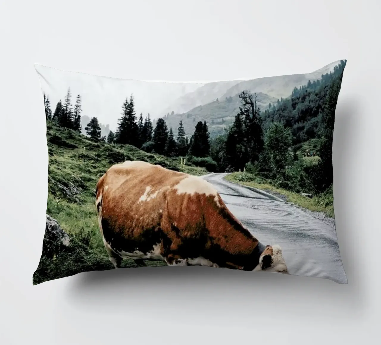 Making Moo-ves cuscino da Natural Kingdom