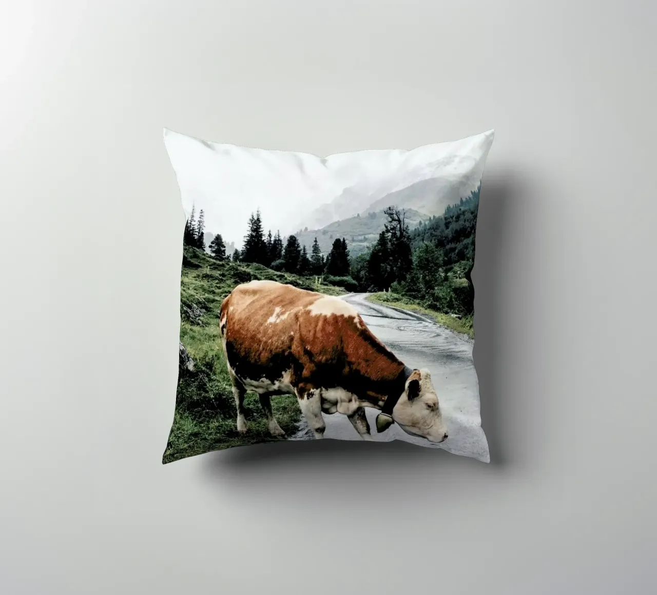 Making Moo-ves cuscino da Natural Kingdom