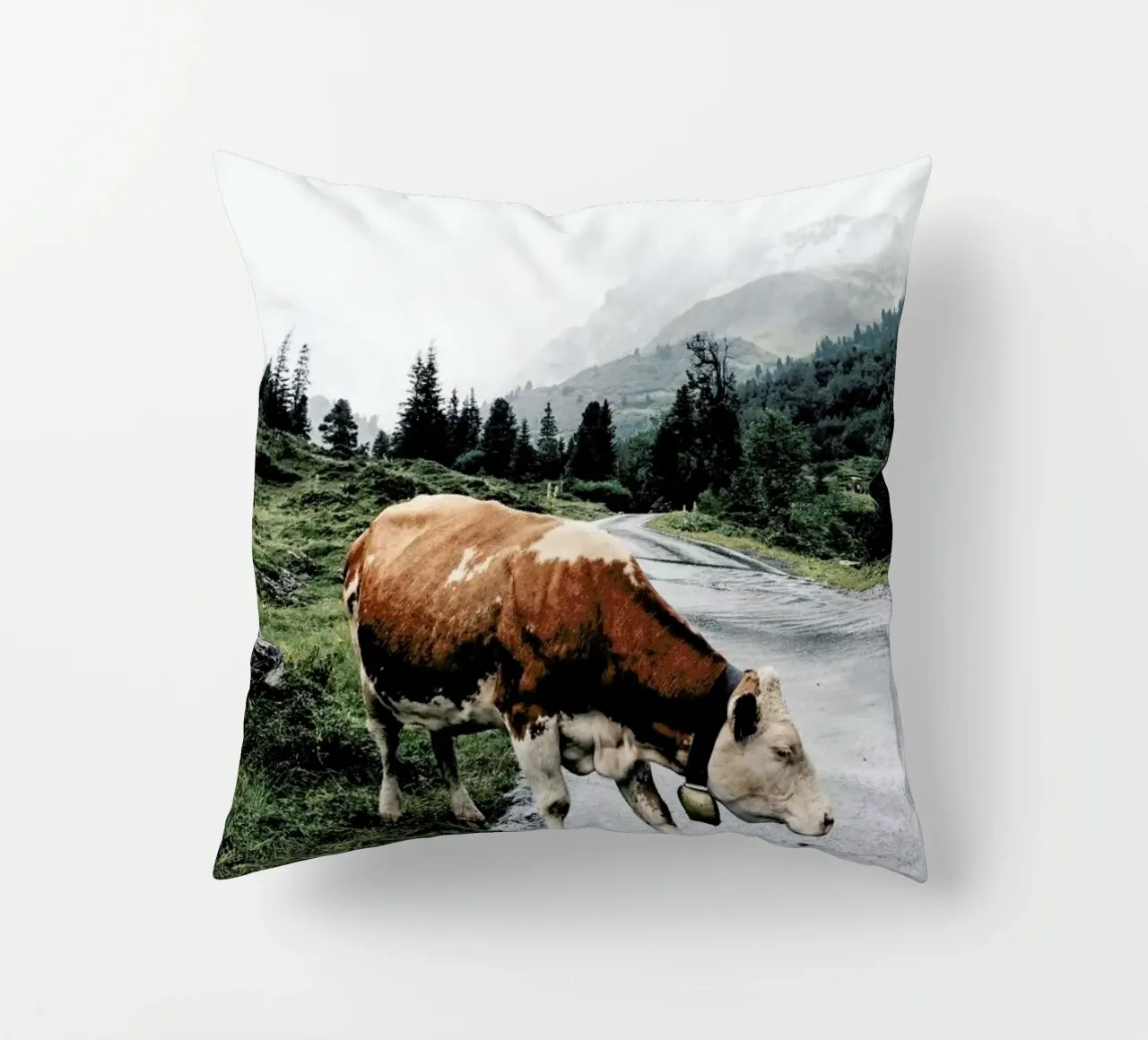 Making Moo-ves cuscino da Natural Kingdom