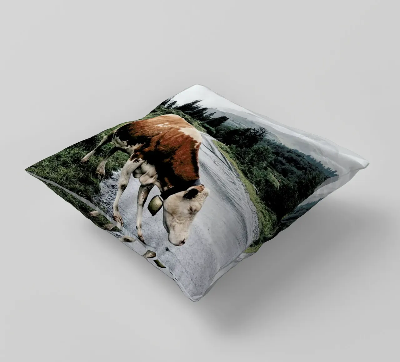 Making Moo-ves cuscino da Natural Kingdom