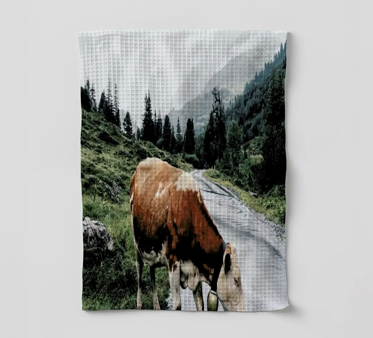 Making Moo-ves canovaccio da cucina da Natural Kingdom