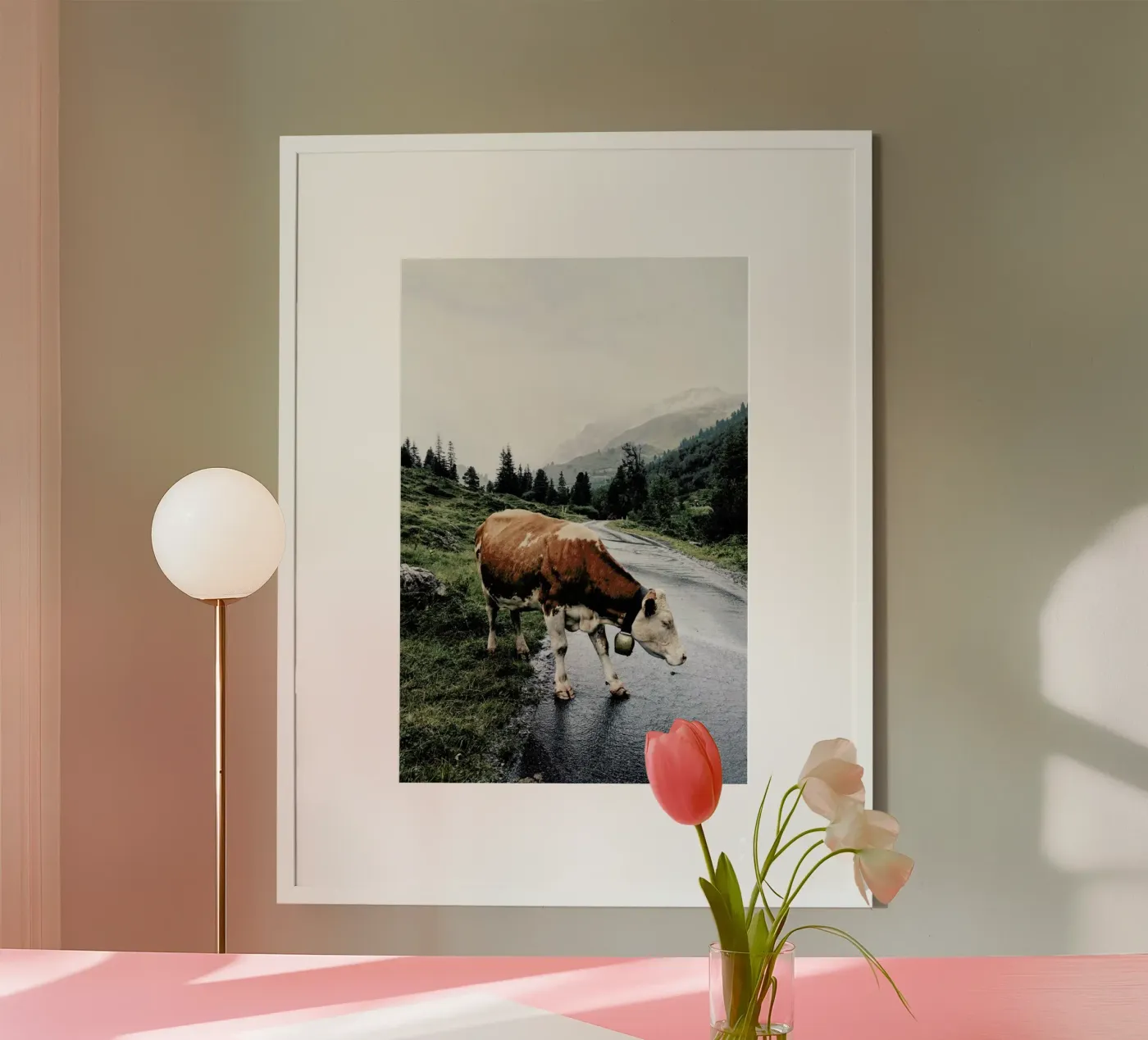 Making Moo-ves poster da Natural Kingdom